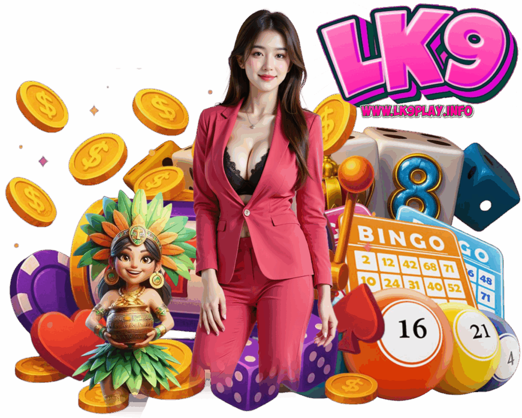 LK9PLAY ฝาก 10 รับ 100
