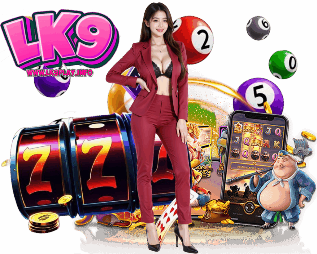 LK9PLAY สล็อต